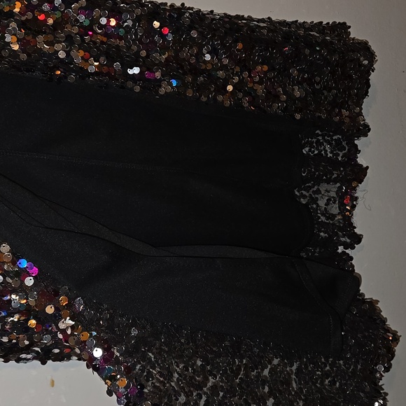 Mermaid sequin skirt - Picture 7 of 12
